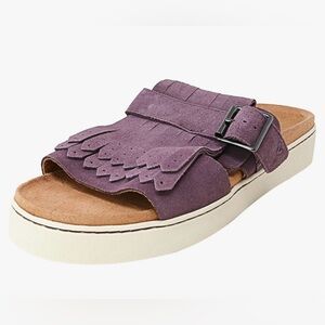 Vionic Women's Splendid Fillmore Slide Dusk 8 M